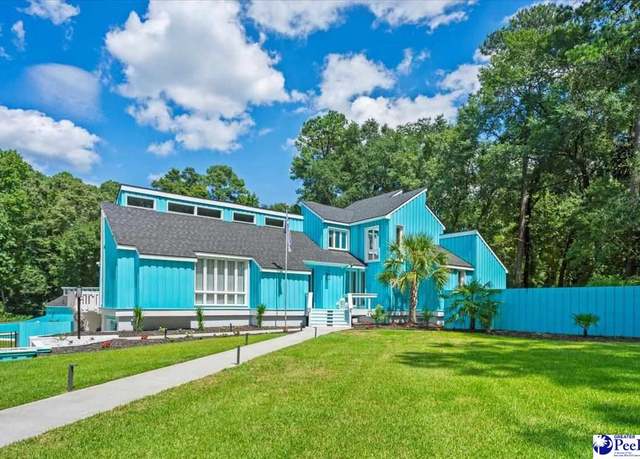 Property at 4332 Byrnes Blvd, Florence, SC 29506, 4 beds, 4 baths