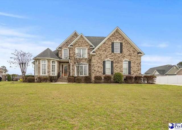 Property at 2008 Butterfly Lake Dr, Florence, SC 29505, 5 beds, 4 baths