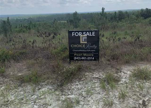 Property at Old Wire Rd 2.01 ac Tract, Chesterfield, SC 29584