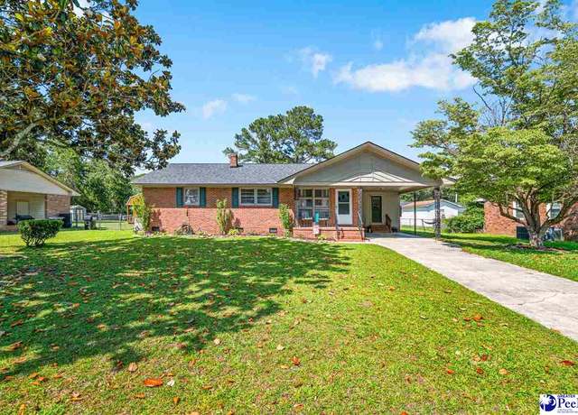 Property at 2105 W Downing St, Florence, SC 29501, 3 beds, 1.5 baths