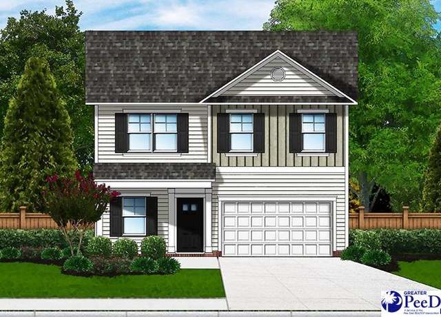 Property at 1217 Summer Duck Loop (lot 65), Florence, SC 29501, 5 beds, 3 baths