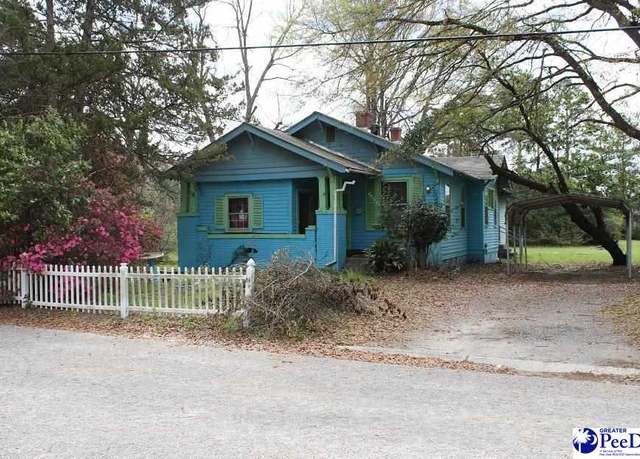 Property at 108 E Laurel St, Florence, SC 29506, 3 beds, 2 baths