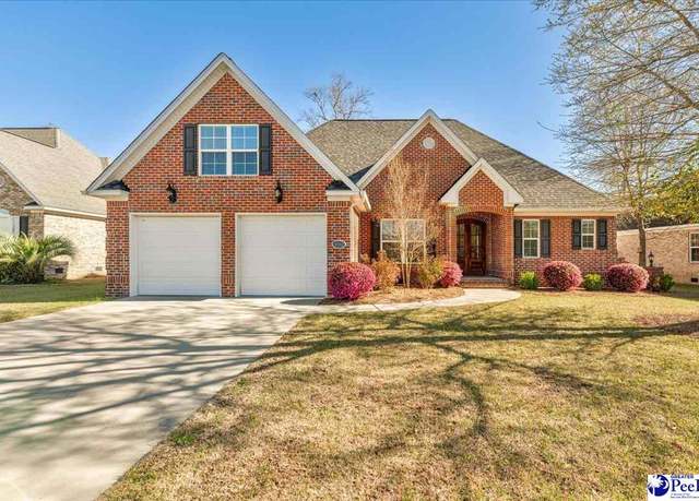 Property at 4112 Tiffany Dr, Florence, SC 29501, 4 beds, 3 baths