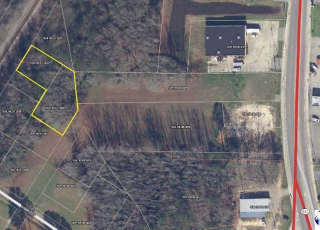 Property at Lot 3-4, 12-15 Willis St, Latta, SC 29536