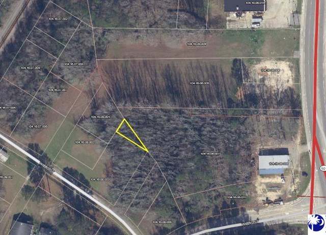 Property at Lot 43 Willis St, Latta, SC 29565