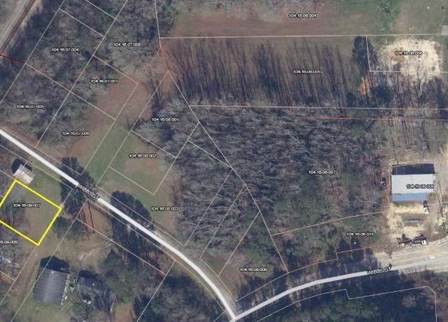 Property at Lot 30 & 31 Willis St, Latta, SC 29565