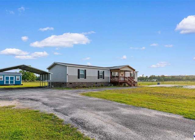 Property at 4629 Stagecoach Rd, Effingham, SC 29541, 4 beds, 2 baths