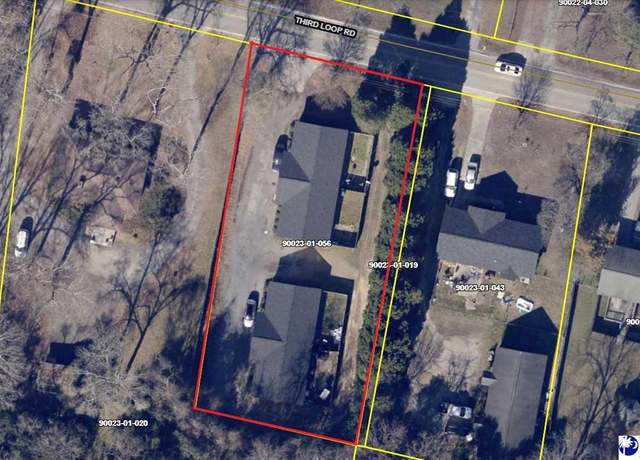 Property at 2106 & 2108 Third Loop Rd, Florence, SC 29501, 8 beds, 8 baths