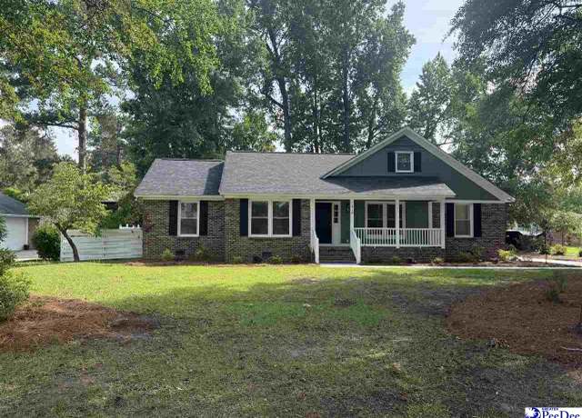 Property at 418 S Thomas Rd, Florence, SC 29501, 3 beds, 2.5 baths