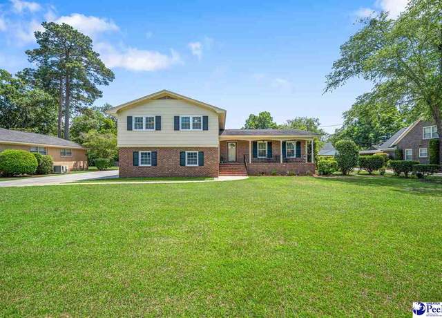 Property at 908 Clarendon Ave, Florence, SC 29505, 4 beds, 2.5 baths