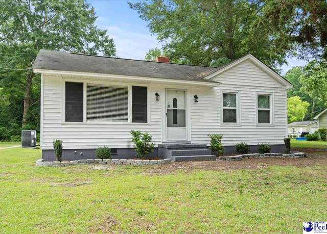 Property at 1064 Morton Dr, Hartsville, SC 29550, 2 beds, 1 bath