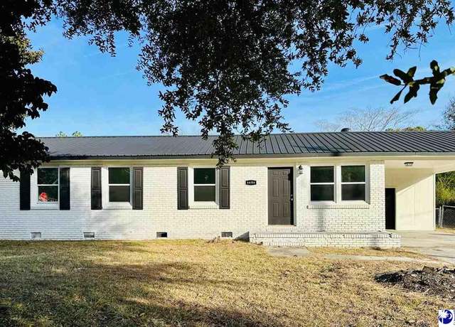 Property at 3402 Plantation Dr, Florence, SC 29505, 4 beds, 2 baths
