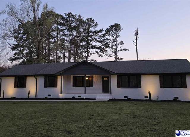 Property at 3858 Pine Needles Rd, Florence, SC 29501, 3 beds, 2 baths