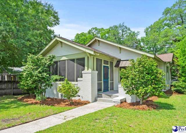Property at 701 S Coit St, Florence, SC 29501, 3 beds, 2 baths