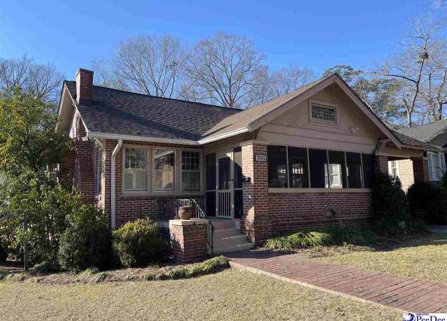 Property at 705 S Mcqueen St, Florence, SC 29501, 3 beds, 2 baths