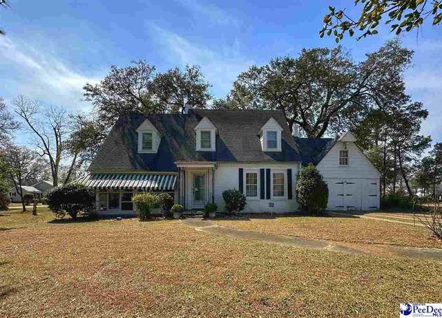 Property at 408 E Jackson St, Dillon, SC 29536, 4 beds, 2 baths