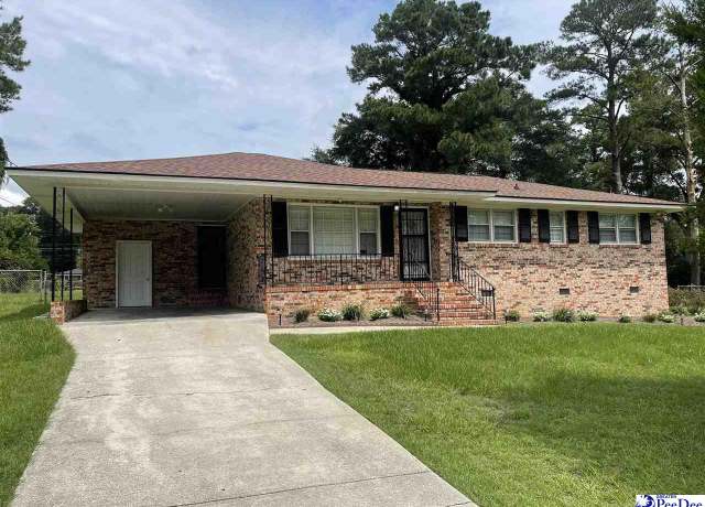 Property at 3611 Carroll Dr, Florence, SC 29501, 3 beds, 2 baths