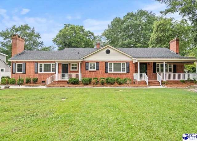 Property at 601 Greenway Dr, Florence, SC 29501, 4 beds, 2.5 baths