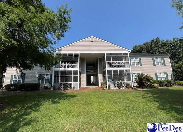 Property at 1424 Golf Terrace Blvd #4 Blvd, Florence, SC 29501, 2 beds, 1.5 baths