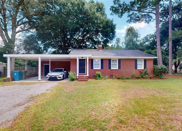 Property at 201 Green St, Hartsville, SC 29550, 3 beds, 2 baths