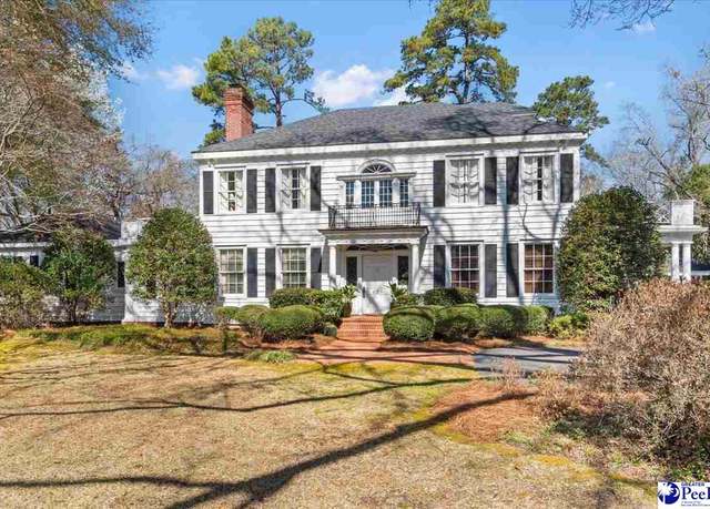 Property at 628 W Home Ave, Hartsville, SC 29550, 5 beds, 4.5 baths