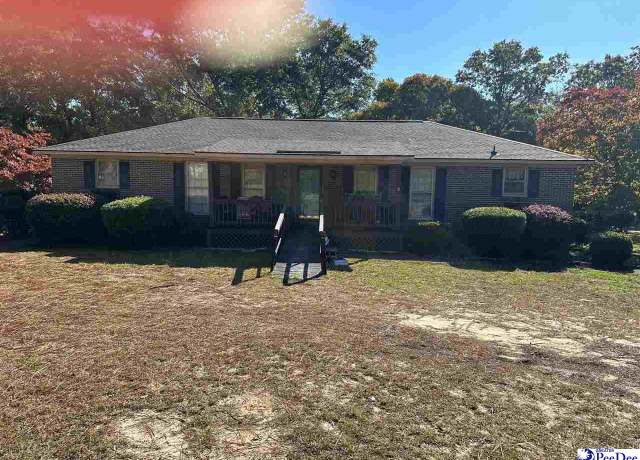 Property at 2229 Pine Acres Rd, Hartsville, SC 29550, 3 beds, 2 baths