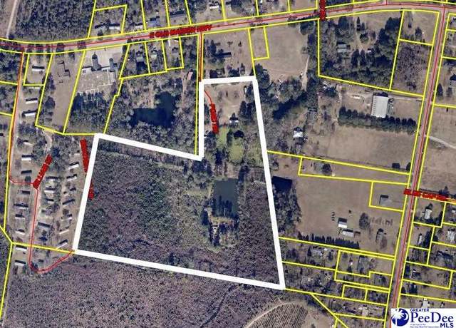 Property at TBD Pond Rd, Florence, SC 29506