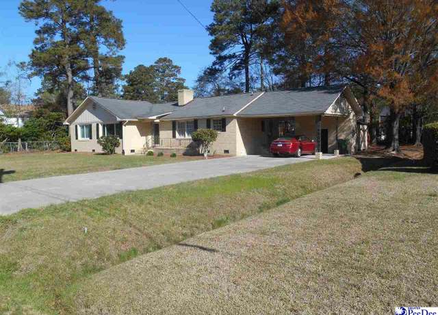Property at 711 Manchester, Florence, SC 29505, 3 beds, 2 baths