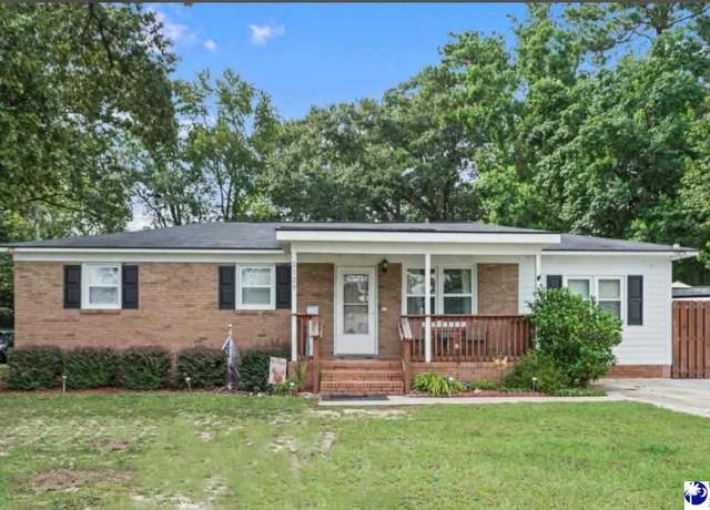 Property at 2129 S Converse Dr, Florence, SC 29501, 4 beds, 1 bath