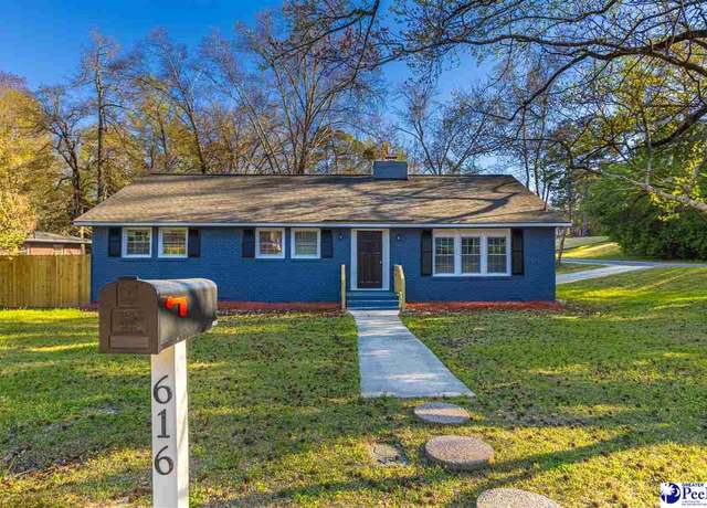 Property at 616 Sandra Ter, Florence, SC 29501, 3 beds, 2 baths