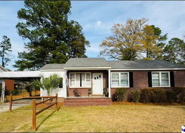 Property at 504 W Mullins St, Marion, SC 29571, 3 beds, 1 bath