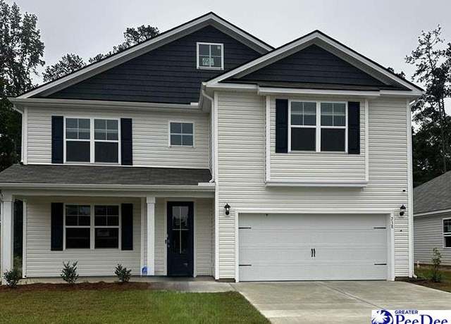 Property at 238 Bluff View Ln, Florence, SC 29505, 5 beds, 3.5 baths