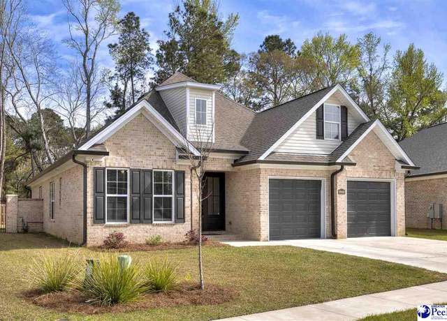 Property at 960 Cedar Crest Ln, Florence, SC 29501, 4 beds, 3 baths