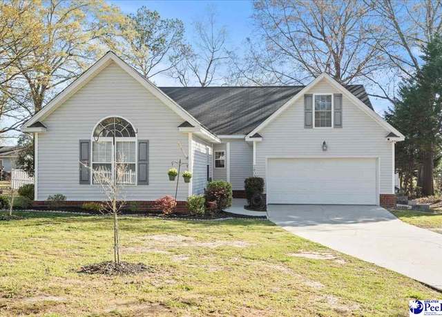 Property at 2803 Kintyre Rd, Florence, SC 29501, 3 beds, 3 baths