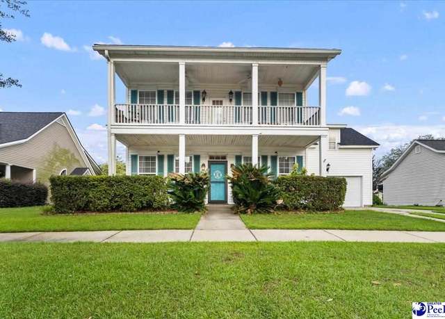 Property at 1971 Mcclellan St, Florence, SC 29505, 4 beds, 3.5 baths