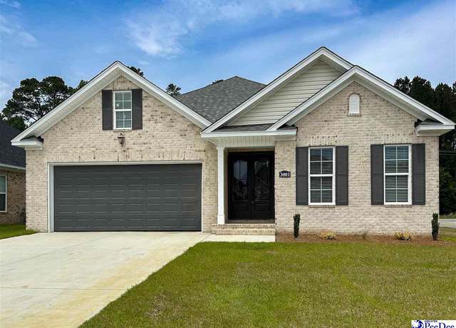 Property at 3001 Guernsey Ln, Florence, SC 29501, 4 beds, 2 baths