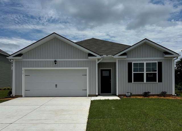 Property at 612 Bluff View Ln, Florence, SC 29505, 4 beds, 2 baths