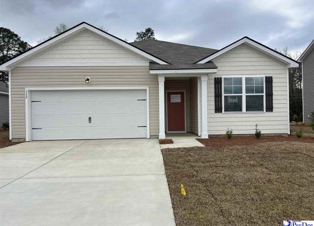 Property at 620 Bluff View Ln, Florence, SC 29505, 3 beds, 2 baths