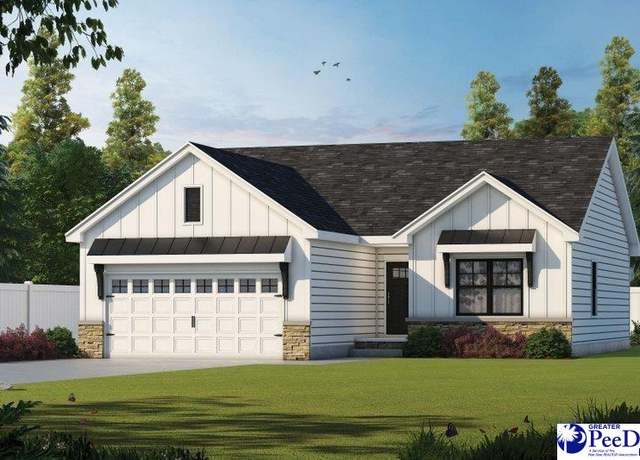 Property at Lot 1 Tremont Cir, Hartsville, SC 29550, 3 beds, 2 baths