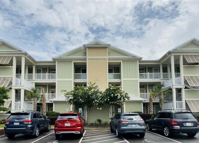 Property at 130 Puffin Dr Unit B Dr, Pawleys Island, SC 29585, 3 beds, 2 baths