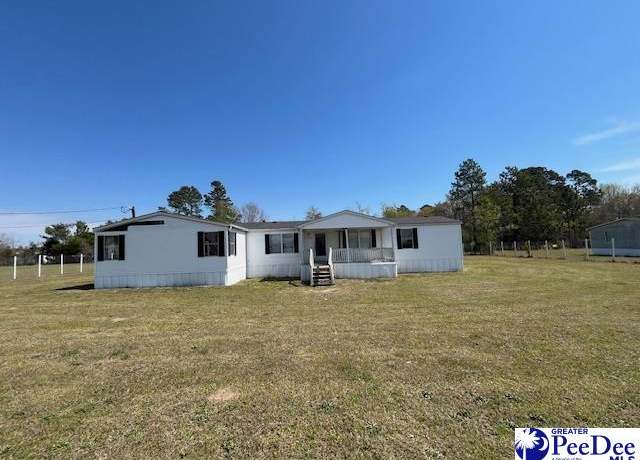 Property at 6416 Beaver Trail Rd, Latta, SC 29565, 4 beds, 2 baths