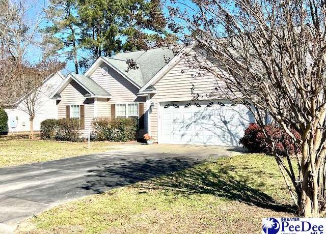Property at 3014 Longfellow Dr, Florence, SC 29505, 3 beds, 2 baths