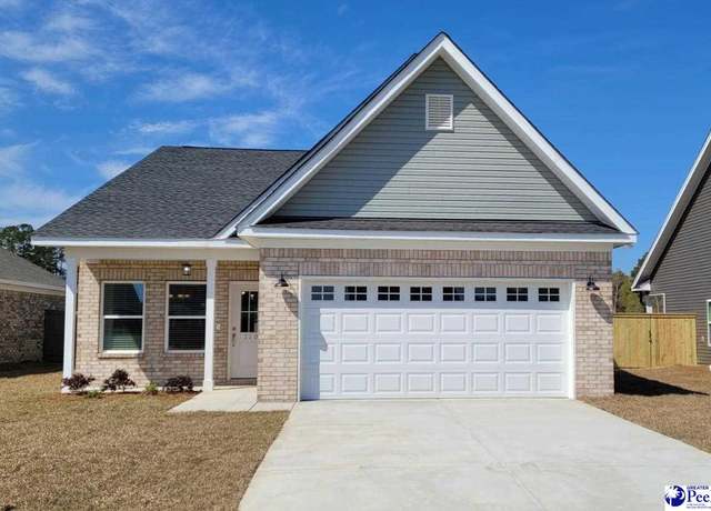Property at 3209 Benvill Ct, Florence, SC 29501, 3 beds, 2 baths