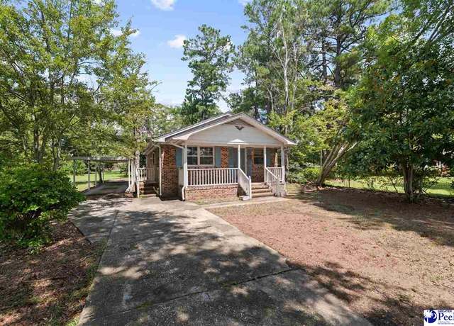Property at 308 Scott St, Lake City, SC 29560, 2 beds, 1 bath