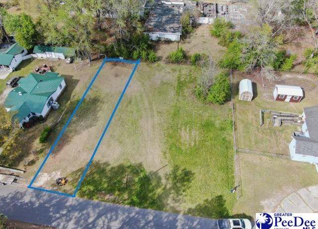 Property at TBD Huggins St Lot 1, Marion, SC 29571