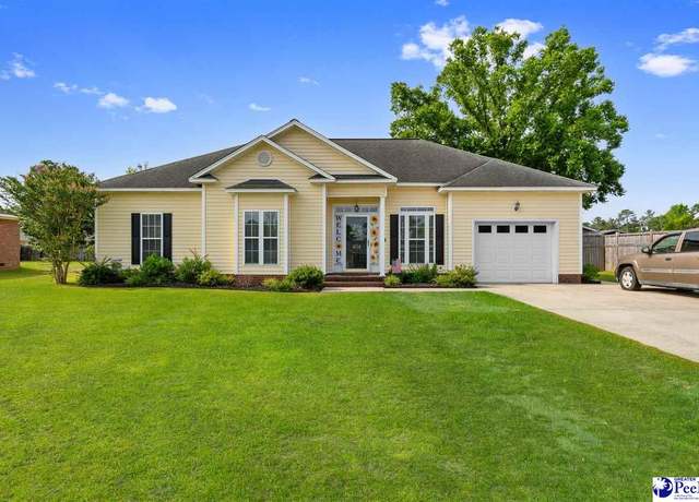 Property at 404 E Tierra Dr, Florence, SC 29501, 3 beds, 2 baths