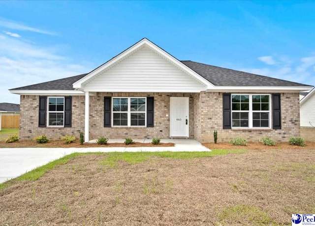 Property at 869 Merilou Way, Florence, SC 29506, 3 beds, 2 baths
