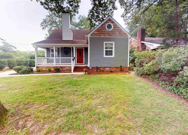 Property at 321 Chester Ave, Hartsville, SC 29550, 3 beds, 2 baths