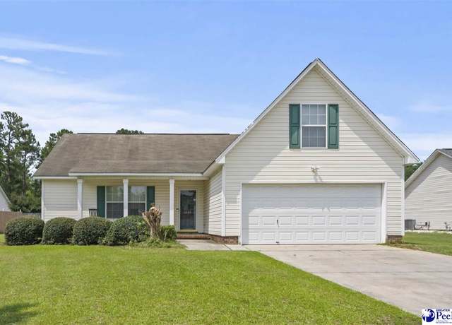 Property at 1147 Hallie Dr, Florence, SC 29505, 3 beds, 2 baths