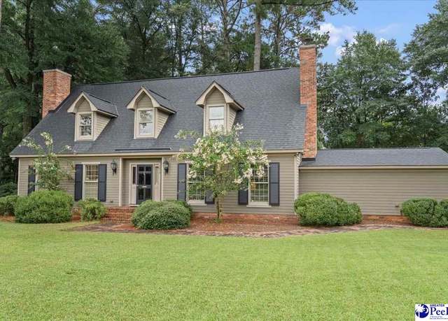 Property at 1013 Miller Ter, Hartsville, SC 29550, 4 beds, 3 baths